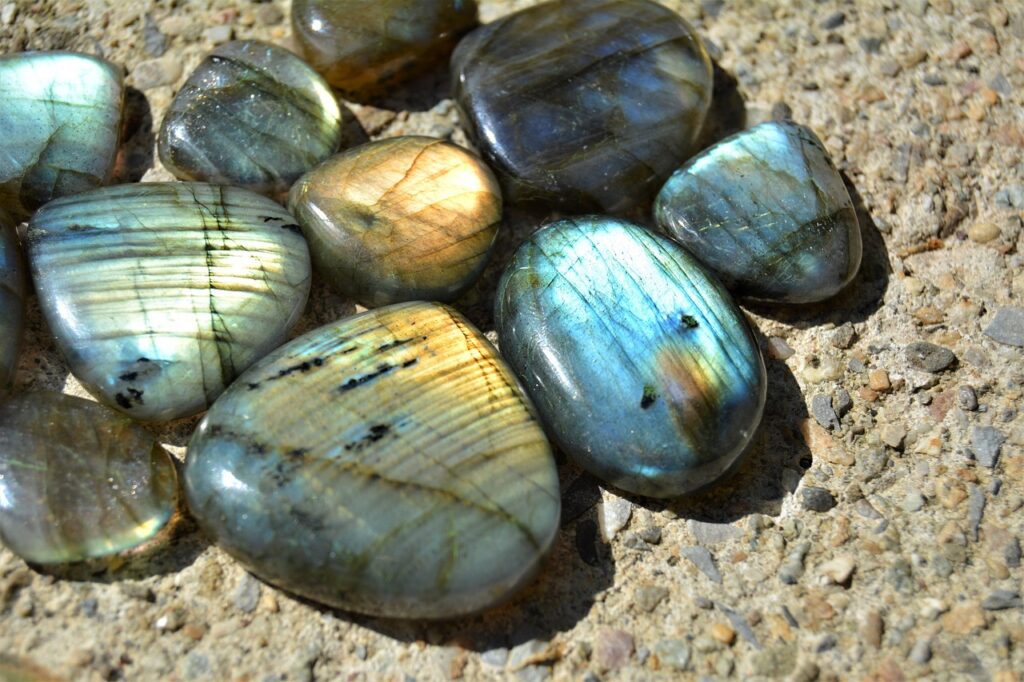 labradorite, stone, polodrahokam, mineral, mattes, colored, labradorite, labradorite, labradorite, labradorite, labradorite