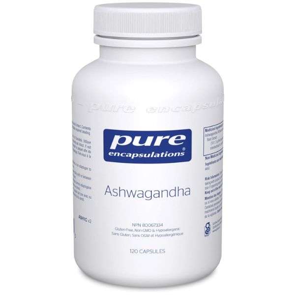 Pure Encapsulations Ashwagandha