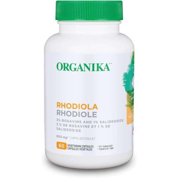 Organika Rhodiola