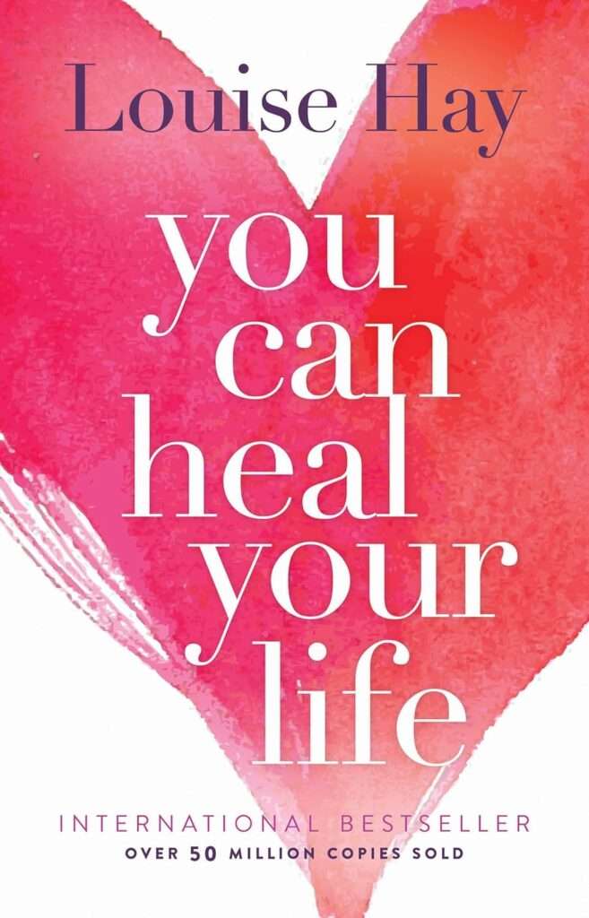 Book cover for You Can Heal Your Life by Louise Hay