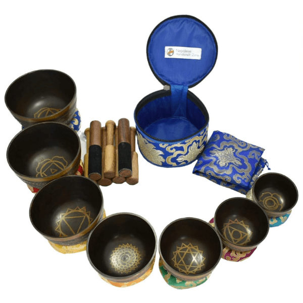 Set of 7