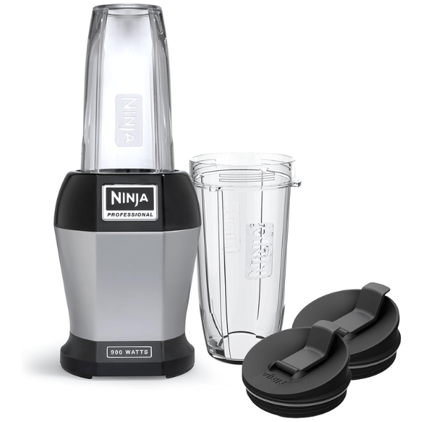 Ninja BL450C, Nutri Pro Personal Blender For Juices, Shakes & Smoothies